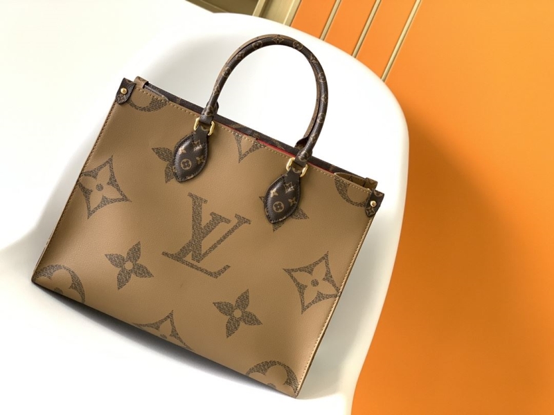 LV Shopping Bags